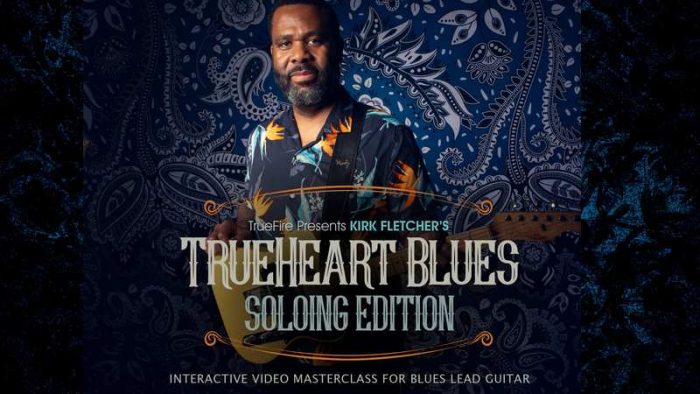 Trueheart Blues Soloing TUTORiAL