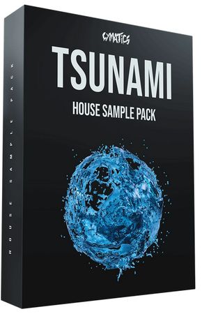 Tsunami House Sample Pack MULTiFORMAT-FLARE