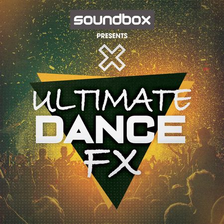 Ultimate Dance FX Wav