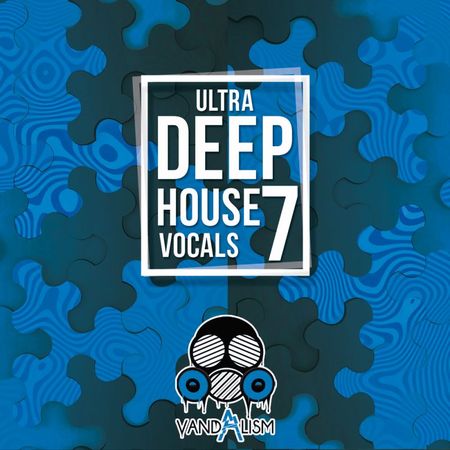 Ultra Deep House Vocals 7 WAV-FLARE