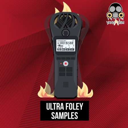 Ultra Foley Samples