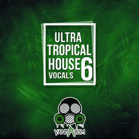 Ultra Tropical House Vocals 6 WAV MIDI-DECiBEL