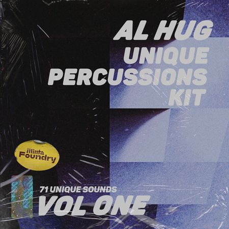 Unique Percussions Kit Vol 1 DECiBEL