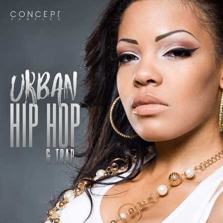 Urban Hip Hop and Trap WAV-DECiBEL