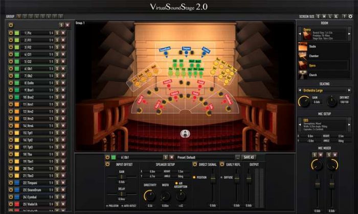 Virtual Sound Stage Pro v2.0.1 Incl Keygen (WIN OSX)-R2R