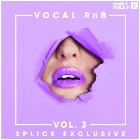 Vocal RnB Vol. 3 WAV