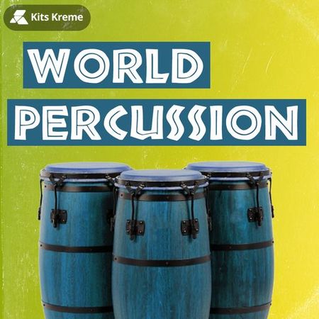 World Percussion WAV-DISCOVER