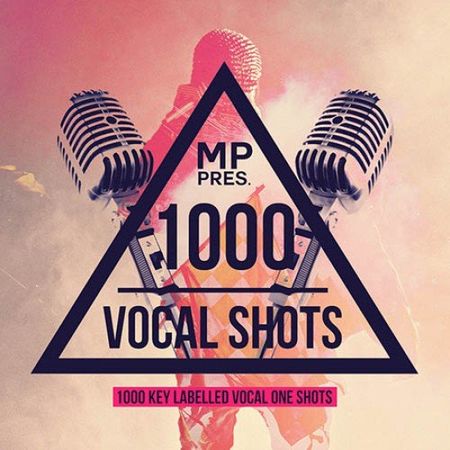 1000 Vocal Shots MULTiFORMAT-DISCOVER