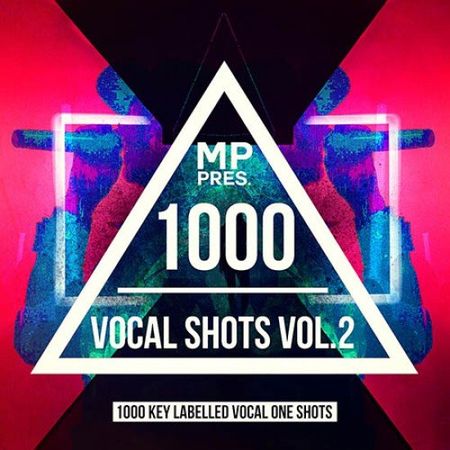 1000 Vocal Shots Vol 2 MULTiFORMAT-DISCOVER