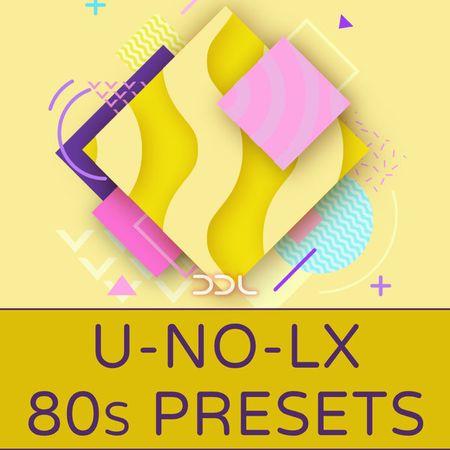 80s Presets For TAL U-NO-LX-DISCOVER