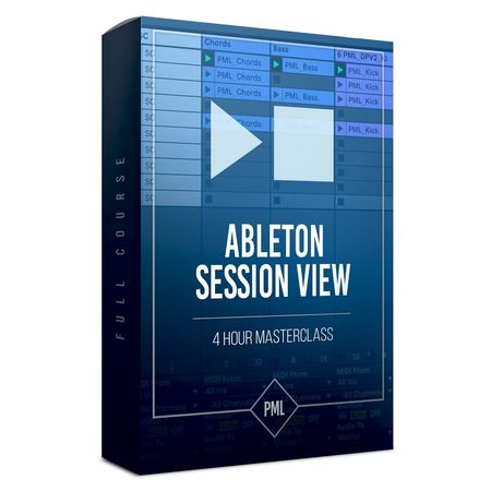 Ableton Masterclass TUTORiAL-DECiBEL