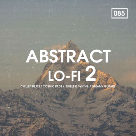 Abstract Lo-Fi 2 MULTiFORMAT-DISCOVER