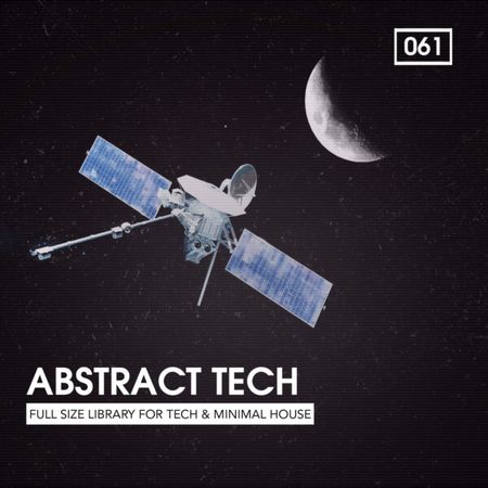 Abstract Tech MULTiFORMAT-DISCOVER