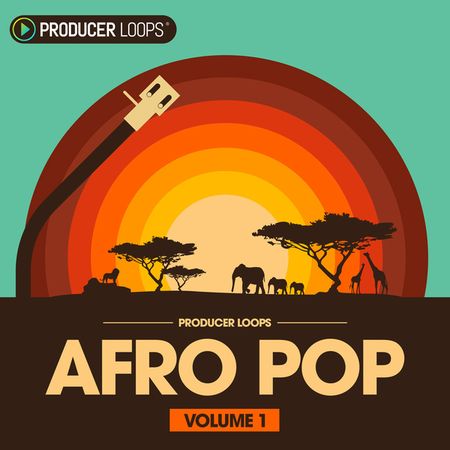 Afro Pop Vol 1 WAV MiDi-DISCOVER