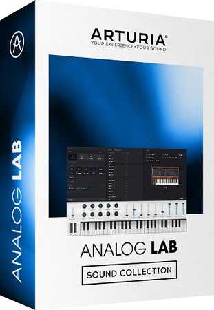 Analog Lab v5.0.0.1212.Incl.Patch MacOSX