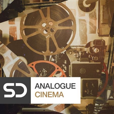 Analogue, Cinema, WAV, FREE, Audio, samples, loops, MAGESY, Magesy®, Magesy Pro, magesypro