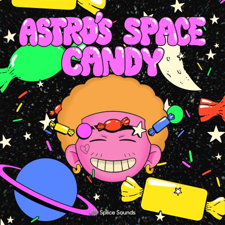 Astro's Space Candy WAV