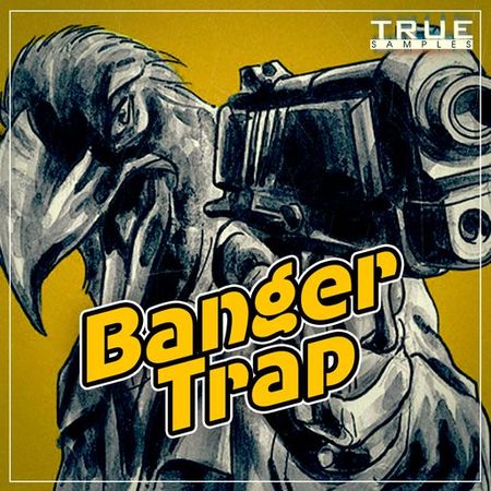 Banger Trap WAV MiDi-DISCOVER