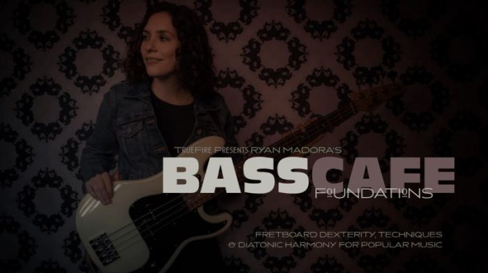 Bass Cafe Foundations TUTORiAL
