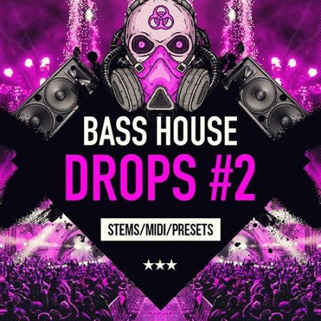 Bass House Drops 2 MULTiFORMAT-DISCOVER