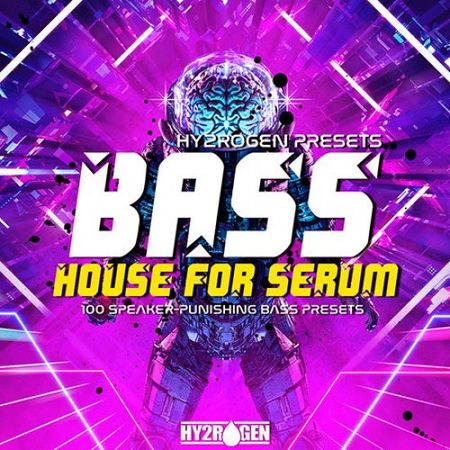 Bass House For SERUM-DISCOVER