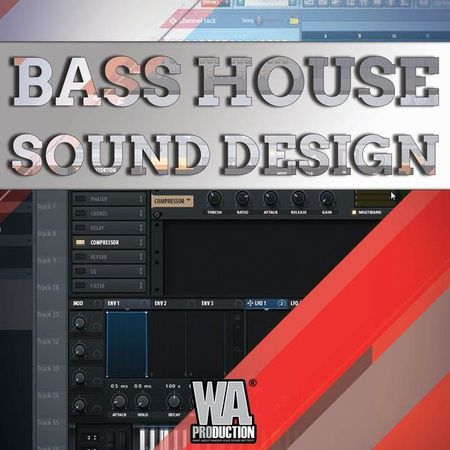 Bass House Sound Design TUTORIAL-SoSISO
