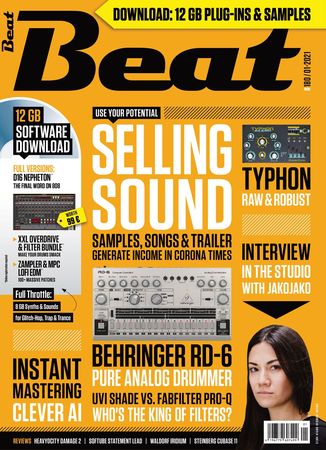 Beat Magazine 01 2021 PDF