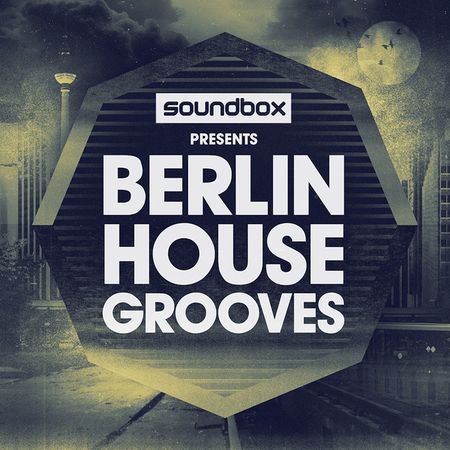 Berlin House Grooves WAV REX