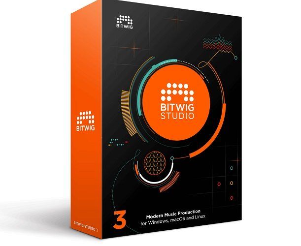 Bitwig 3.3 LiNUX (Crack Only)