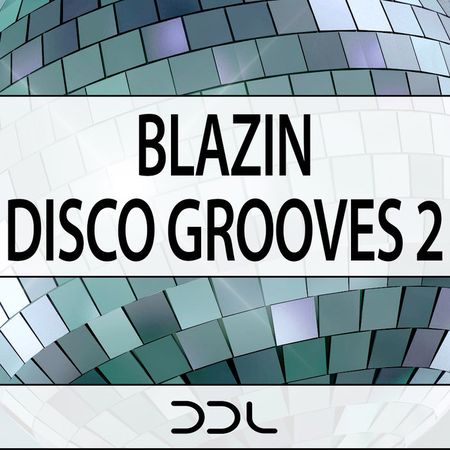 Blazin Disco Grooves 2 WAV MiDi-DISCOVER