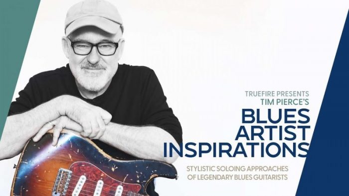 Blues Artist Inspirations TUTORiAL