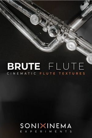 Brute Flute KONTAKT-DECiBEL
