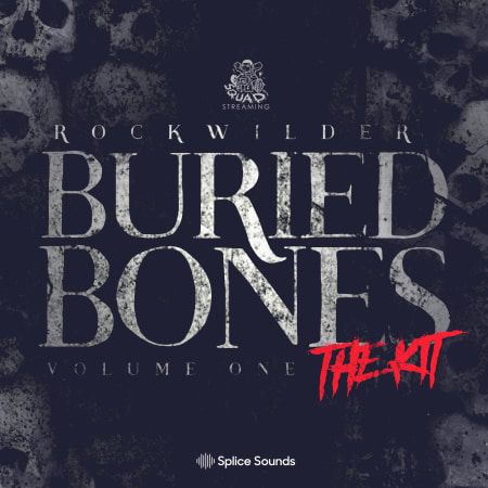 Buried Bones Vol 1 - The Kit WAV