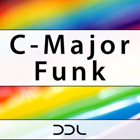 C-Major Funk WAV MiDi-DISCOVER