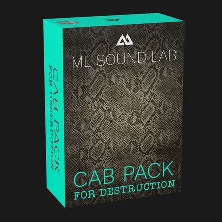 Cab Pack For Destruction Impulse Response(IR)