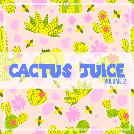 Cactus Juice Vol 2 WAV MiDi-DISCOVER