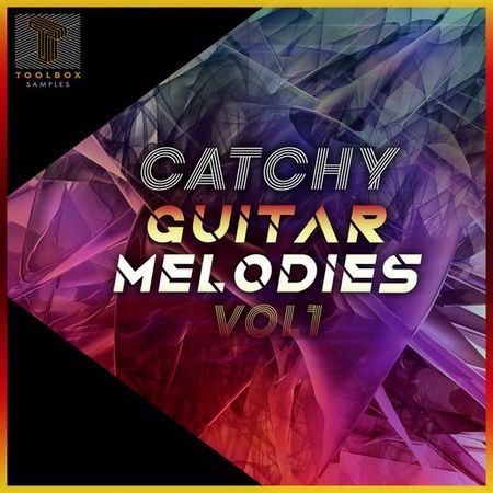 Catchy Guitar Melodies Vol 1 WAV