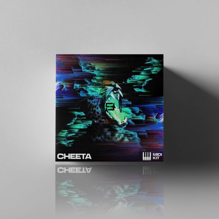 Cheeta Midi Kit MIDI-DECiBEL