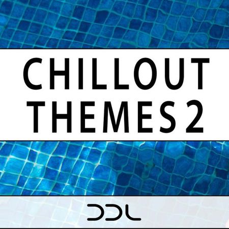 Chillout Themes 2 WAV MiDi-DISCOVER