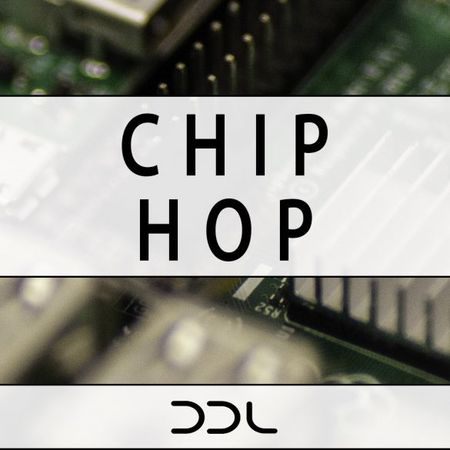 Chip Hop WAV MiDi-DISCOVER