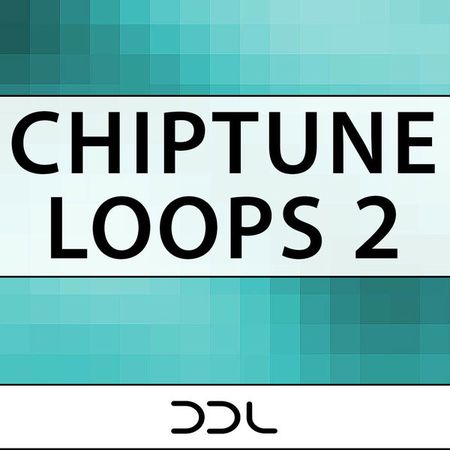 Chiptune Loops 2 WAV MiDi-DISCOVER