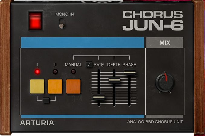 Chorus JUN-6 WiN FREE