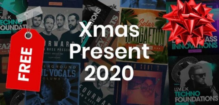 Christmas Present 2020 WAV FREE