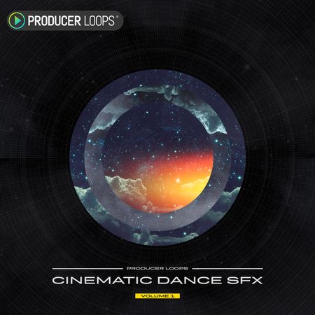 Cinematic Dance SFX Vol 1 WAV MiDi-DISCOVER