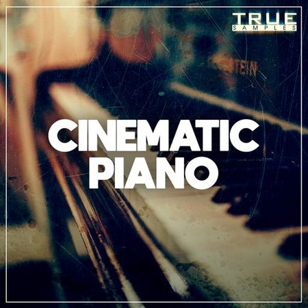 Cinematic Piano WAV MiDi-DISCOVER