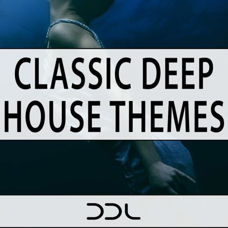 Classic Deep House Themes WAV MiDi-DISCOVER