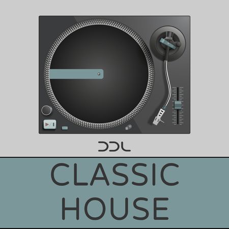 Classic House WAV MiDi-DISCOVER