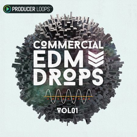 Commercial EDM Drops Vol 1-DECiBEL