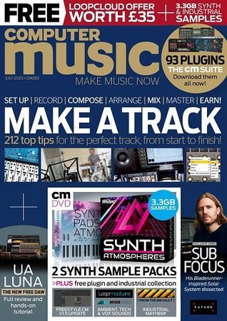 Computer Music July 2020 TUTORiALS PDF