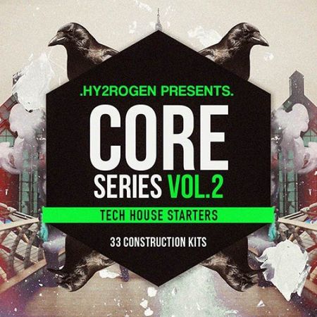 Core Series Vol 2 WAV-DISCOVER